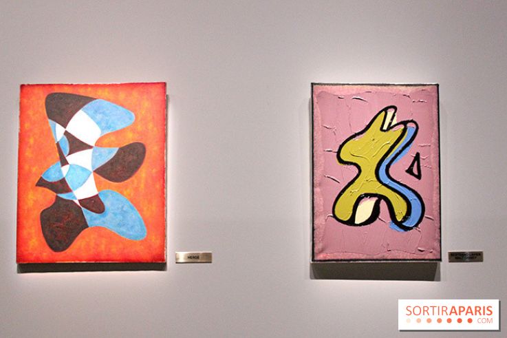 Carambolages au Grand Palais