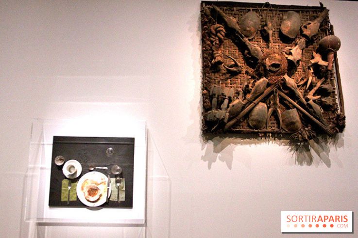 Carambolages au Grand Palais