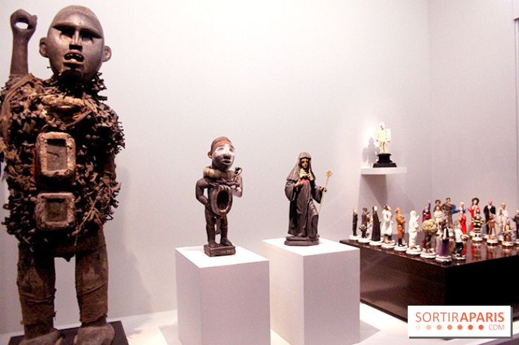 Carambolages au Grand Palais