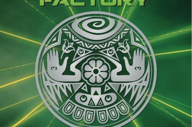 ALIEN FACTORY by GAIA CONCEPT