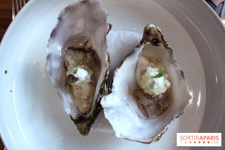 Auguste, restaurant étoilé de Gaël Orieux