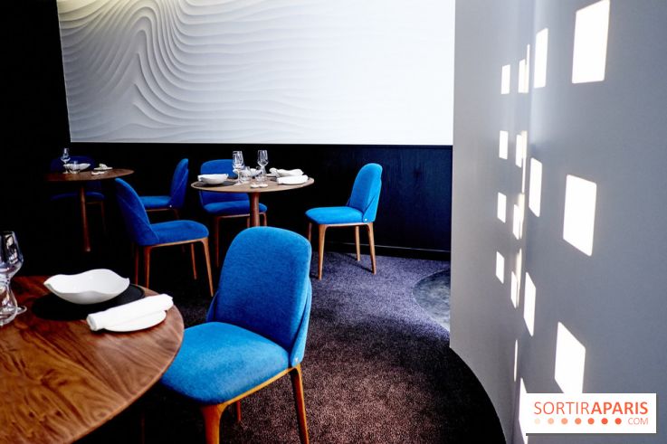 Auguste, restaurant étoilé de Gaël Orieux