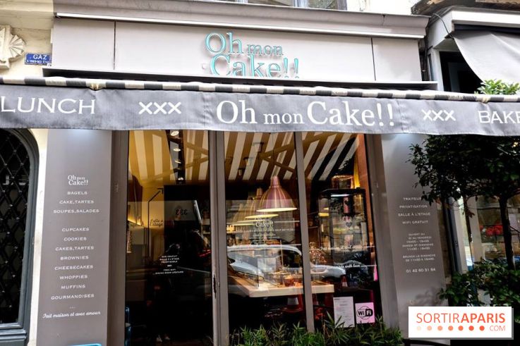 Oh mon Cake !