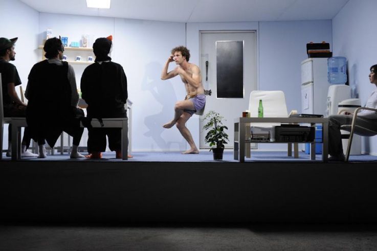 Une piètre imitation de la vie