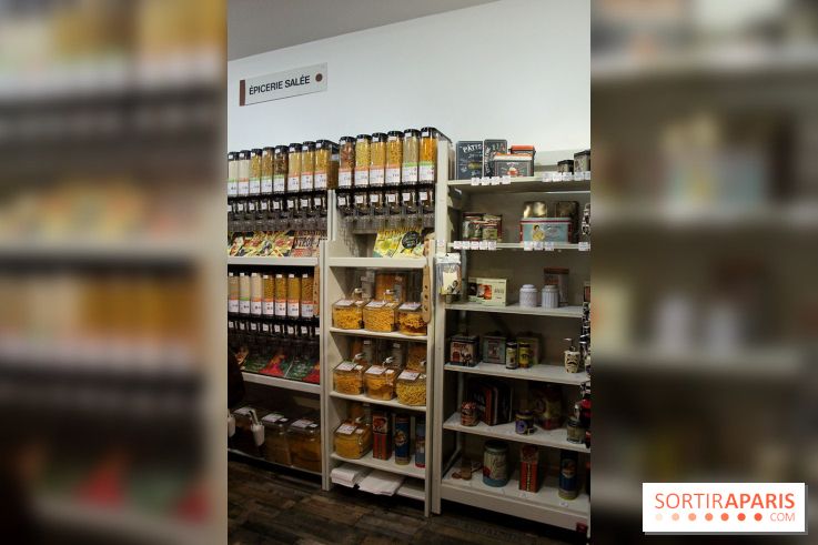 Day by Day, l'épicerie en vrac à Batignolles