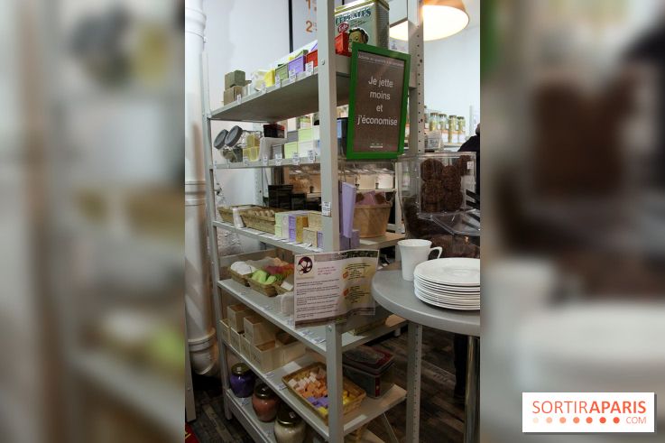 Day by Day, l'épicerie en vrac à Batignolles