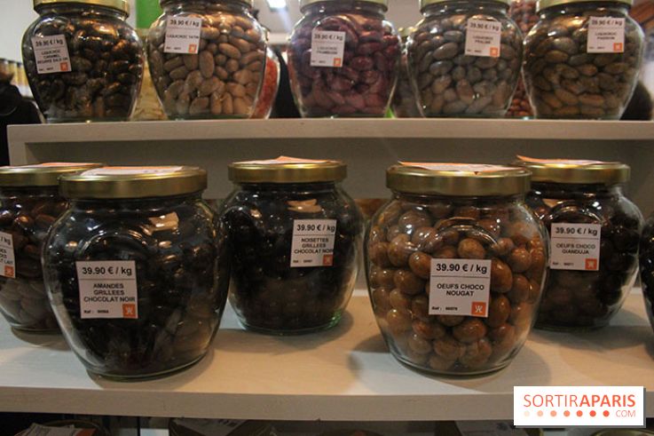 Day by Day, l'épicerie en vrac à Batignolles