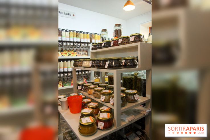 Day by Day, l'épicerie en vrac à Batignolles