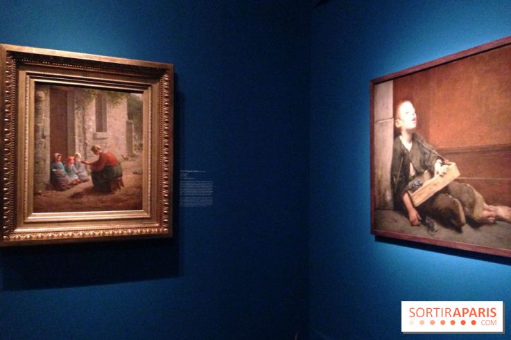 L'Art et l'enfant, l'expo au Musée Marmottan Monet