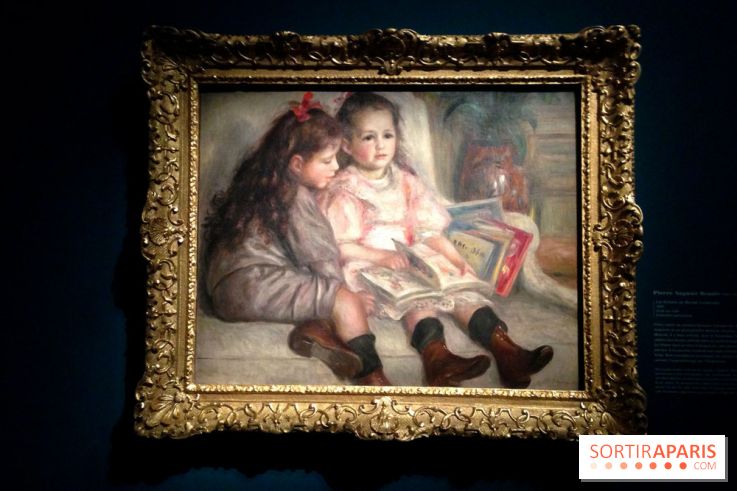 L'Art et l'enfant, l'expo au Musée Marmottan Monet