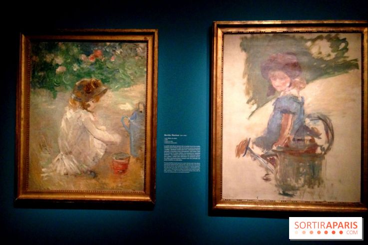 L'Art et l'enfant, l'expo au Musée Marmottan Monet