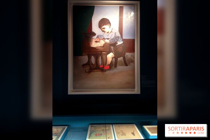 L'Art et l'enfant, l'expo au Musée Marmottan Monet