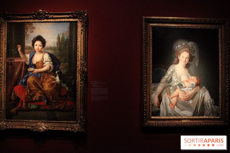 L'Art et l'enfant, l'expo au Musée Marmottan Monet