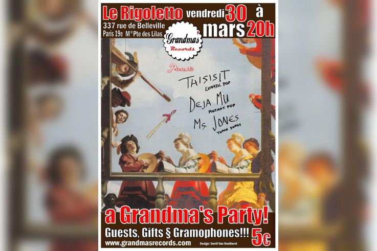 Grandma's Party
