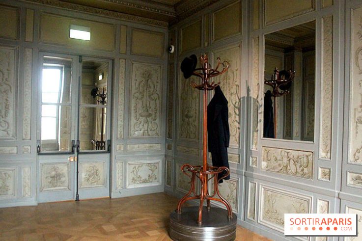 Jannis Kounellis à la Monnaie de Paris