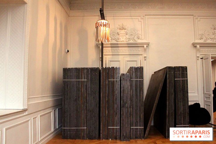 Jannis Kounellis à la Monnaie de Paris