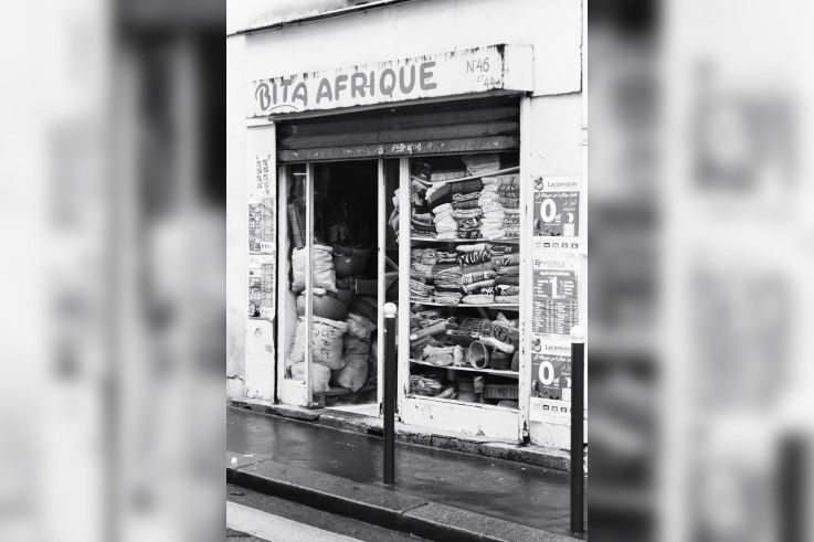 Visite Guidée - Venez détricoter la Goutte d'Or...