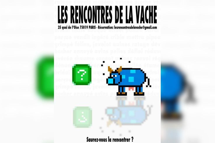 Improvisation théâtrale : Les Rencontres de La Vache #4