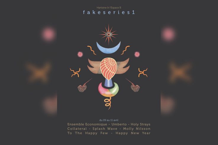 Festival Fake Series #1