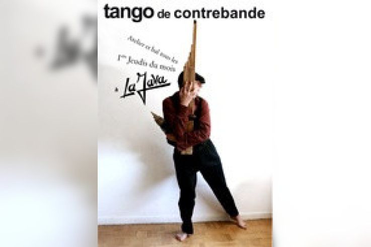 TANGO DE CONTREBANDE