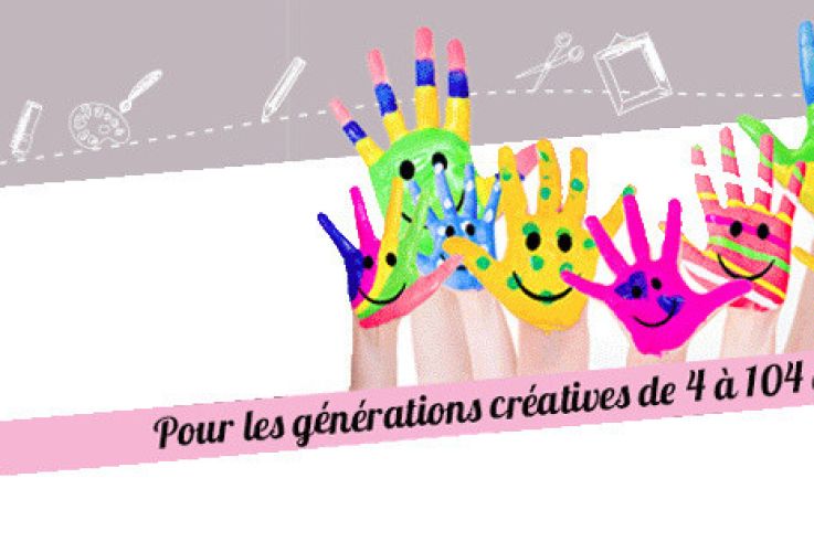 Le retour de la Semaine des Arts Créatifs