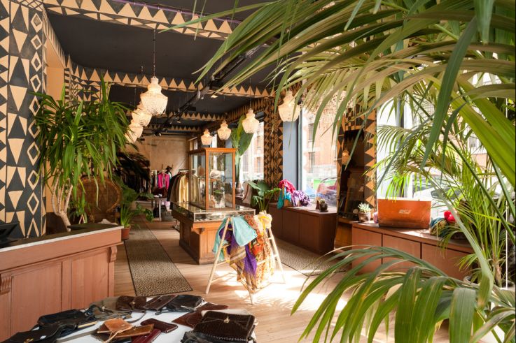 Marché Noir ouvre un nouvel espace à Paris