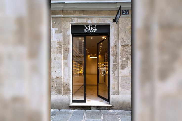 Miel Factory : la nouvelle boutique de miel de Paris