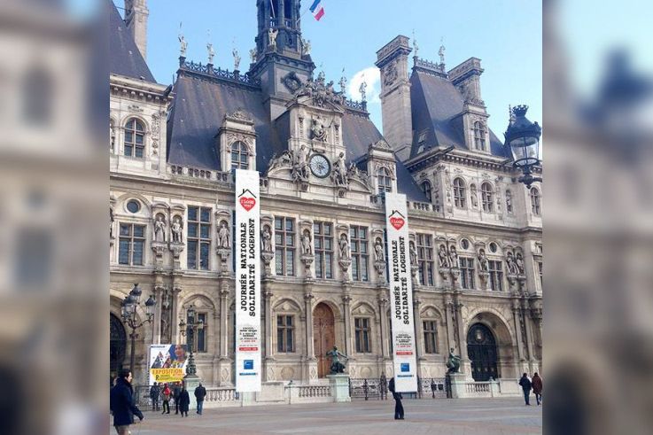 Journée de la Solidarité Logement : I Loge You organise la construction d'une maison