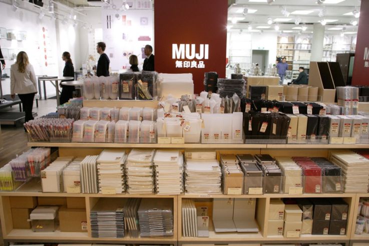 MUJI retrace l'histoire de sa communication