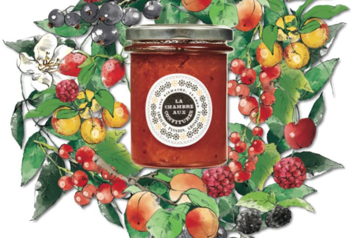 La Chambre aux Confitures ouvre une nouvelle boutique 