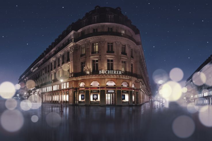 Journée du patrimoine 2016 : visite et ateliers privés chez Bucherer