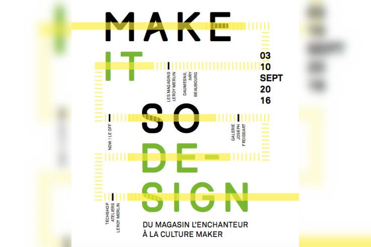 Paris Design Week : Leroy Merlin vous invite dans tout Paris 