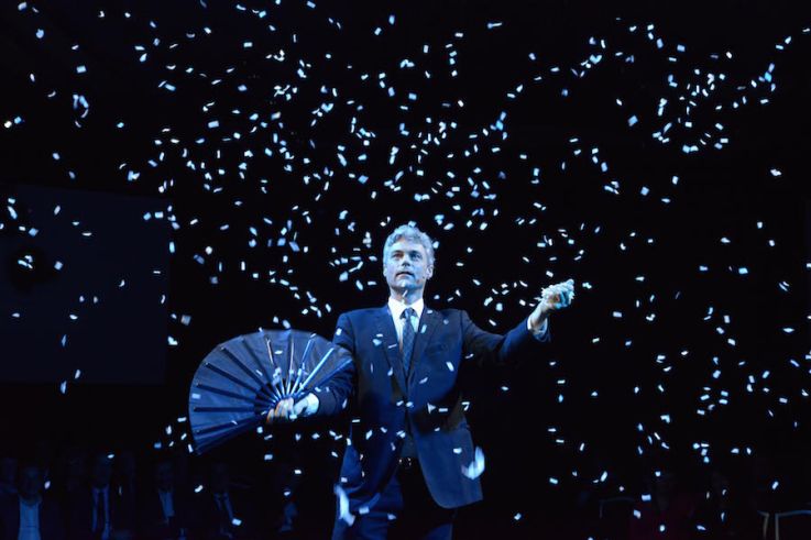 La magie de Paris révélée par les dîners secrets du Plaza Athénée