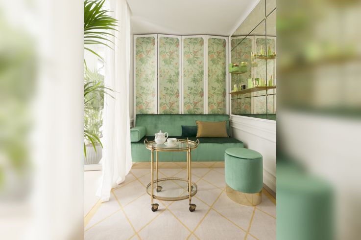 Le Spa du Bristol se réinvente pour Tata Harper