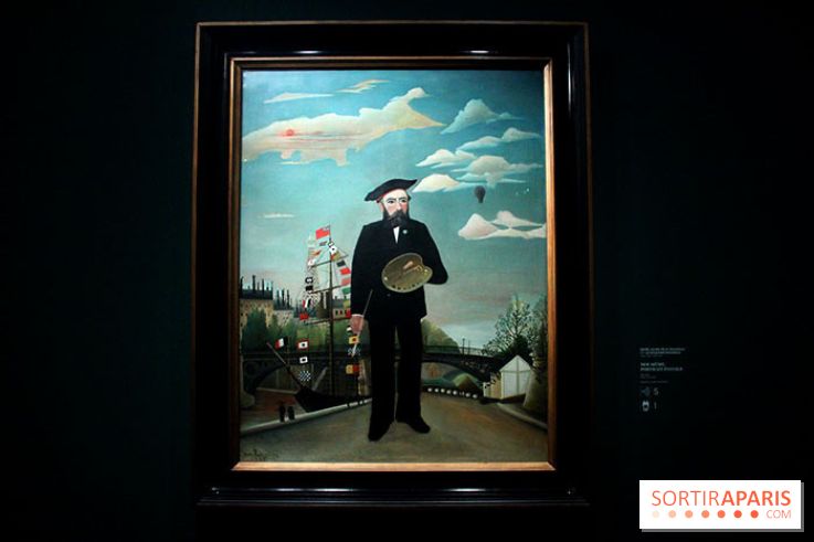 Le Douanier Rousseau, les photos de l'expo