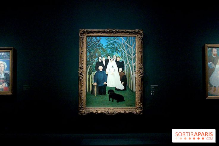Le Douanier Rousseau, les photos de l'expo