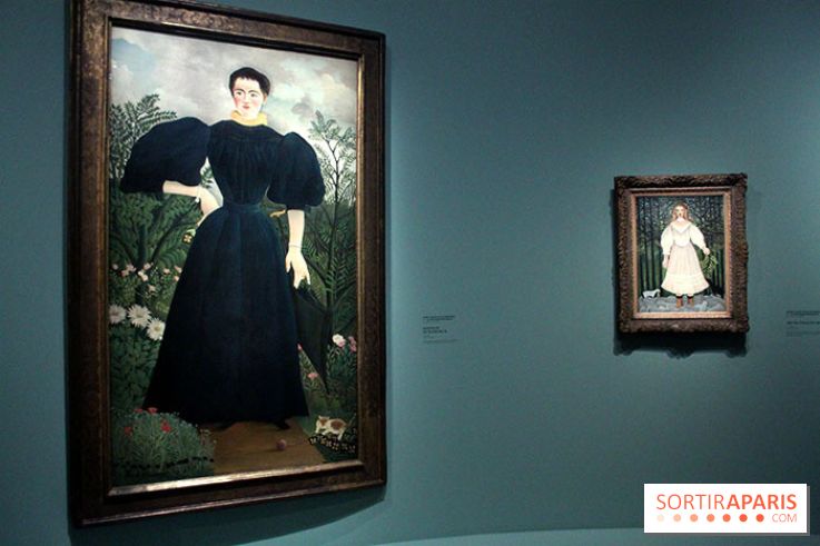 Le Douanier Rousseau, les photos de l'expo