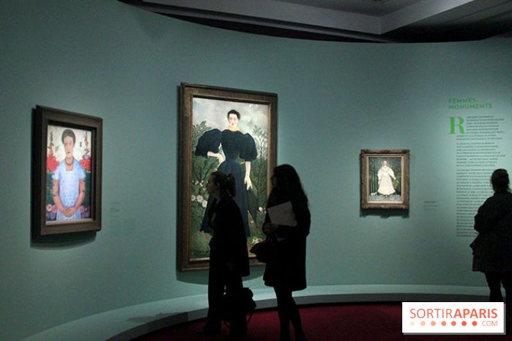 Le Douanier Rousseau, les photos de l'expo