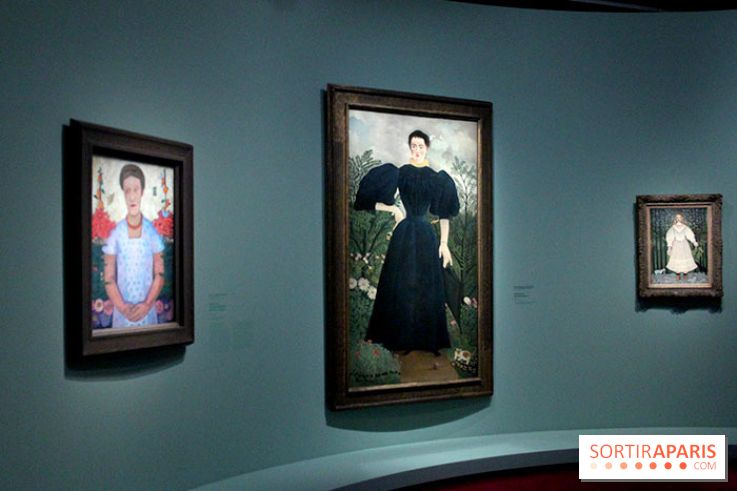 Le Douanier Rousseau, les photos de l'expo