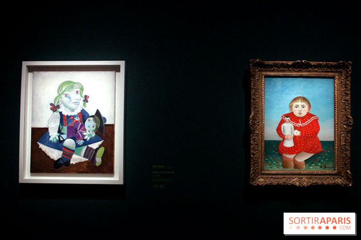 Le Douanier Rousseau, les photos de l'expo