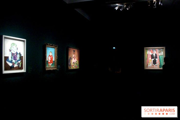 Le Douanier Rousseau, les photos de l'expo