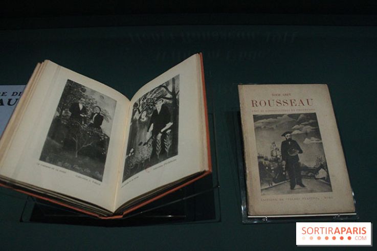 Le Douanier Rousseau, les photos de l'expo