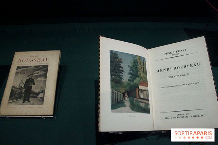 Le Douanier Rousseau, les photos de l'expo