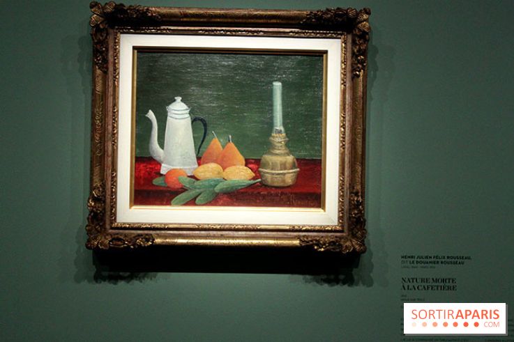 Le Douanier Rousseau, les photos de l'expo