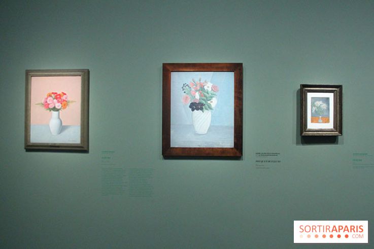 Le Douanier Rousseau, les photos de l'expo