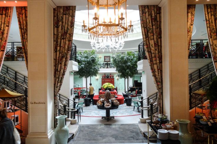 Brunch La Bauhinia @ Shangri-La