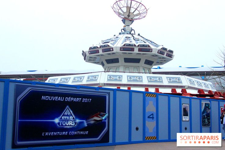 Le Printemps s'installe à Disneyland Paris