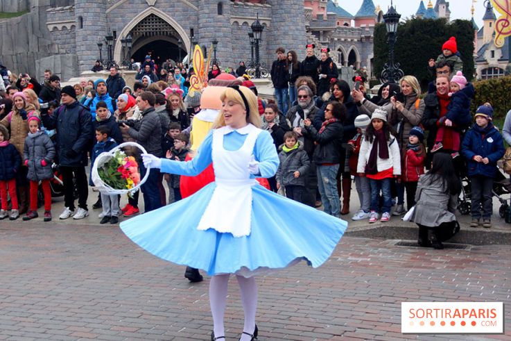 Le Printemps s'installe à Disneyland Paris