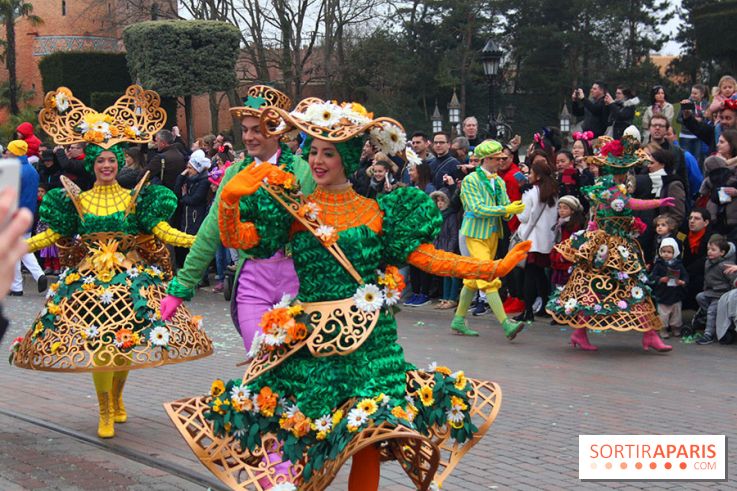 Le Printemps s'installe à Disneyland Paris
