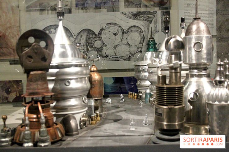 Le studio Blue Sky, les photos de Musée Art Ludique